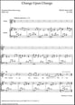 Change upon change Vocal Solo & Collections sheet music cover